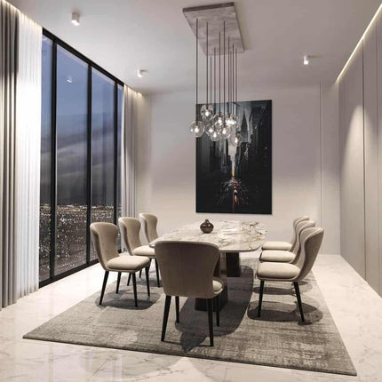 City Avenue – Glass