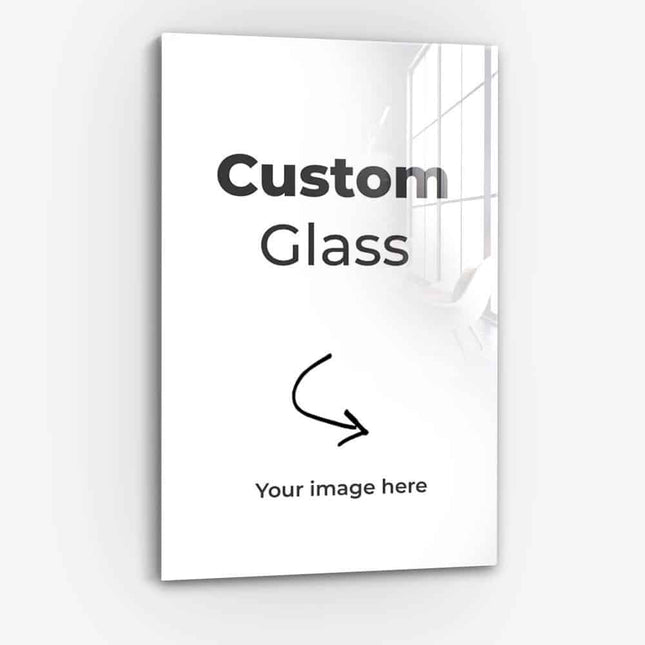 Custom Glass – verticaal