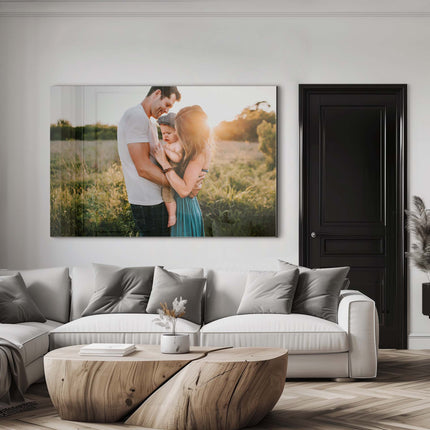 Custom Glass – Landscape