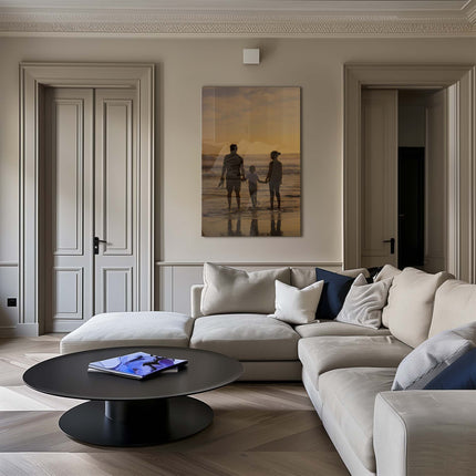 Custom Glass – verticaal