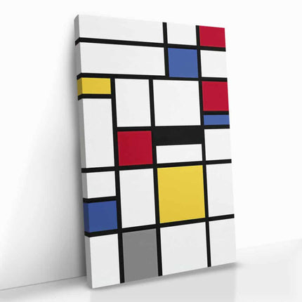 "Mondriaan"