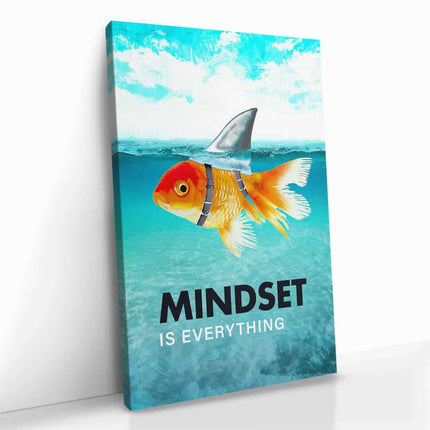 "Mindset is Everything"