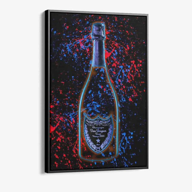 "Limited Edition Champagne"