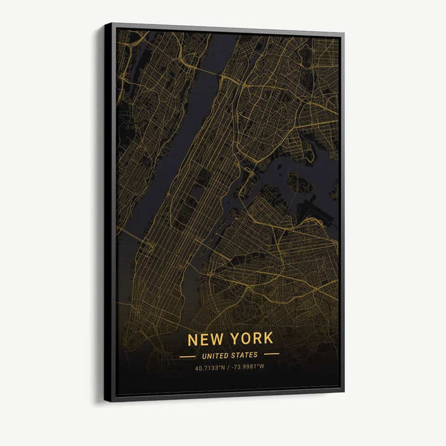 "New York Gold"