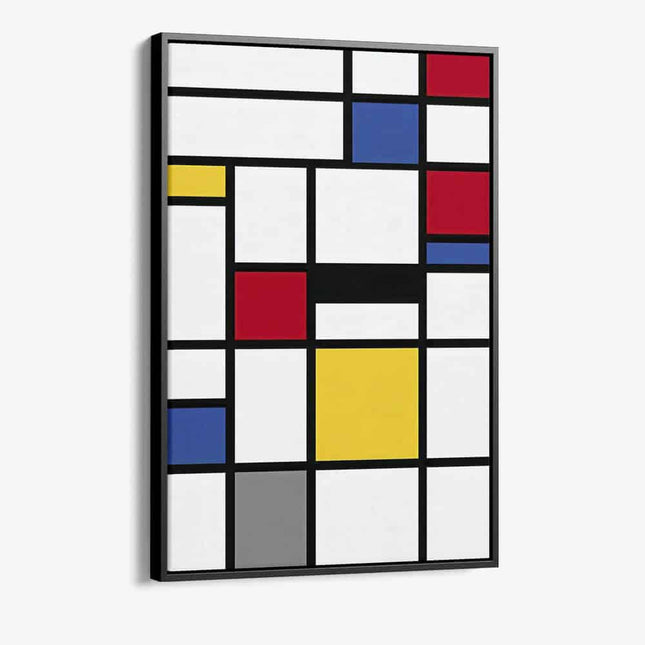 "Mondriaan"