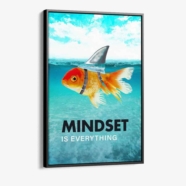 "Mindset is Everything"