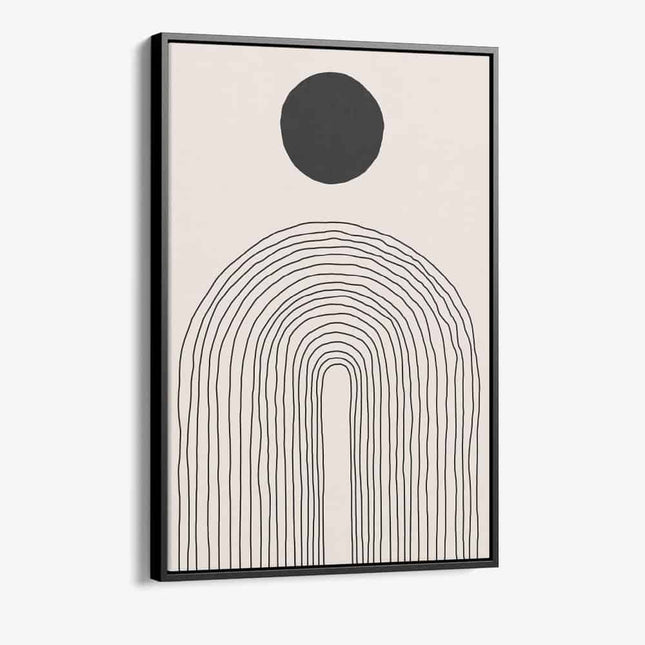 "Circular Harmony III"