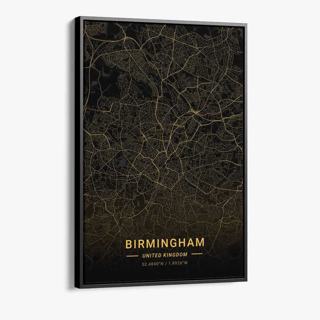 "Birmingham Gold"