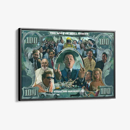 "Belfort Dollar Green"