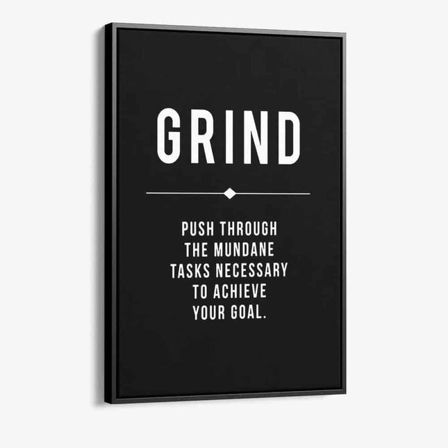 "Grind"