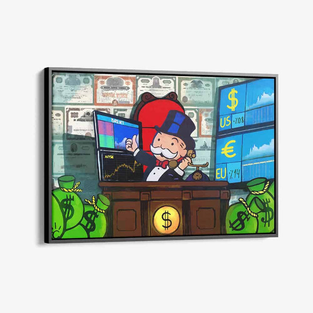 "Market Manipulator"