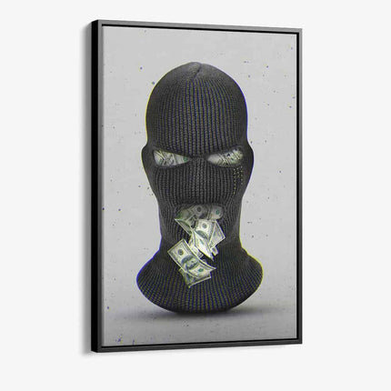 "Money Mask"