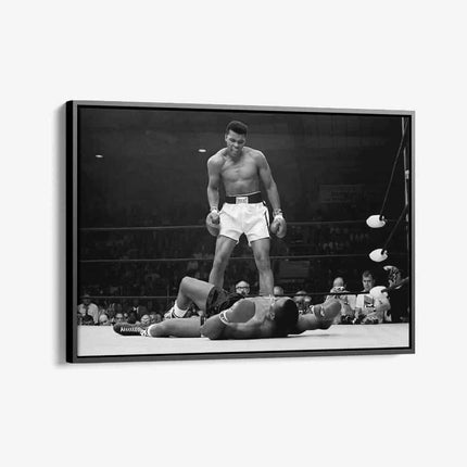 Muhammad Ali vs Sonny