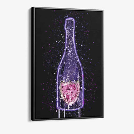 "Purple Champagne (Limited Edition)"