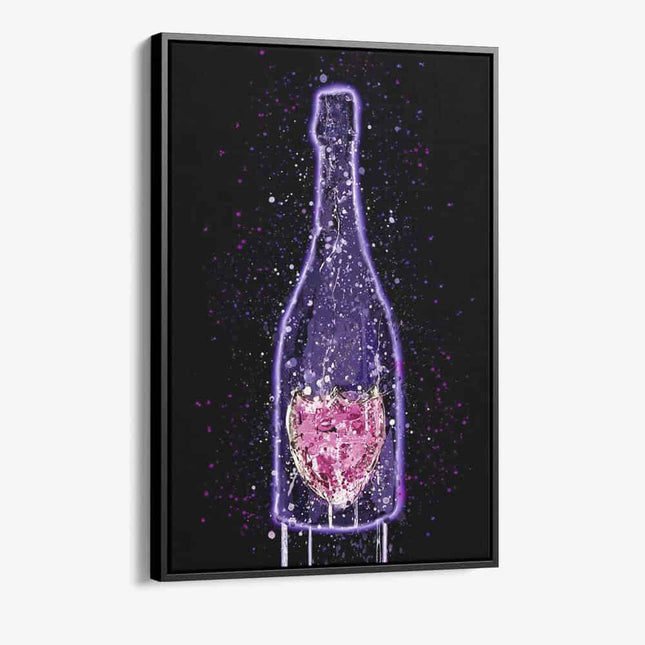 "Purple Champagne (Limited Edition)"
