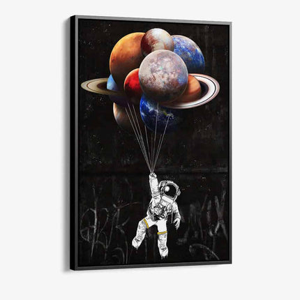"Space Balloon"