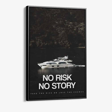 "Take Risks"