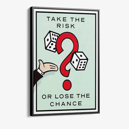 "Take the Risk"