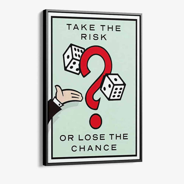 "Take the Risk"
