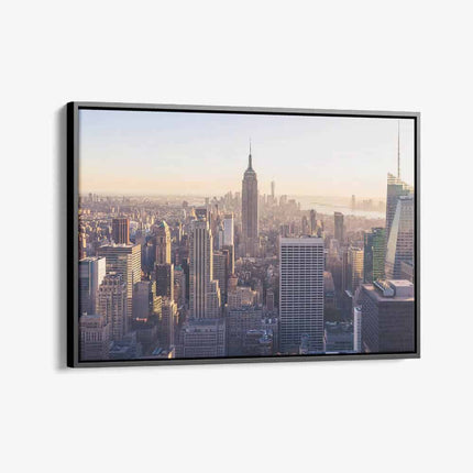 "The City that never Sleeps"