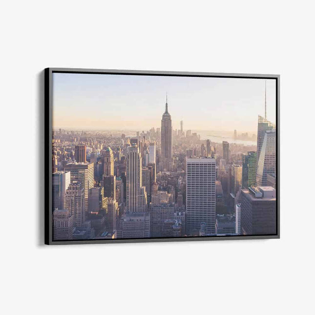 "The City that never Sleeps"