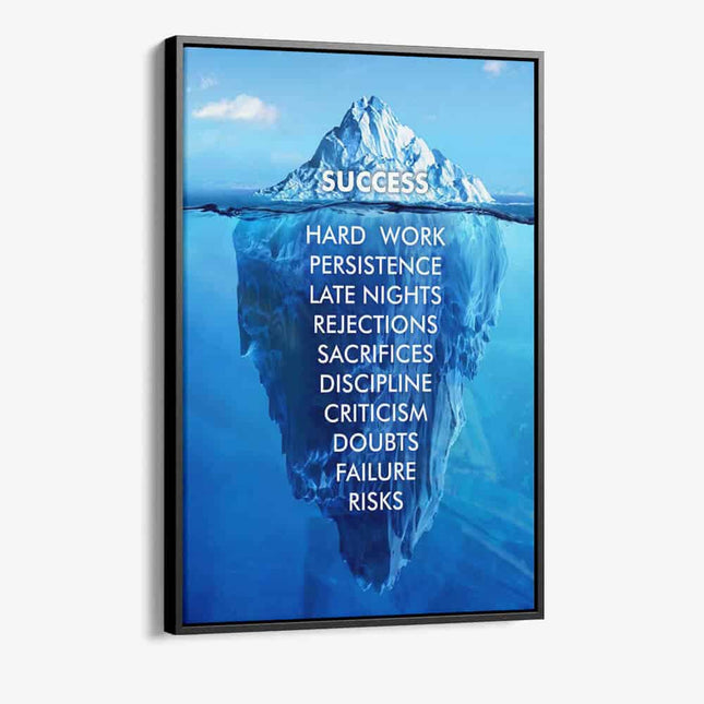 "The Iceberg Illusion"