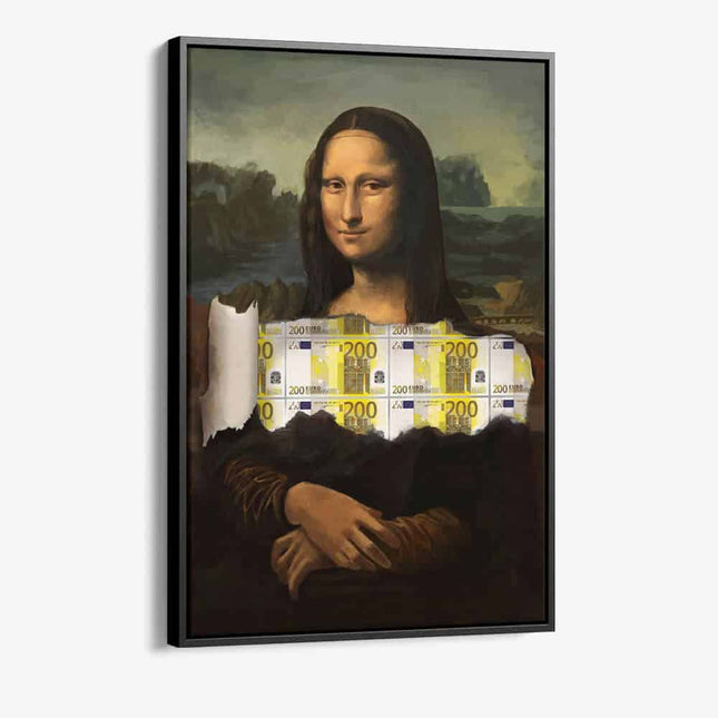 "The Rich Mona"