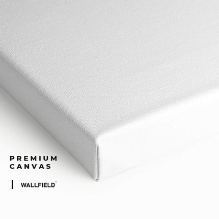 Custom Canvas – horizontaal