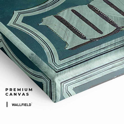 "Belfort Dollar Green"