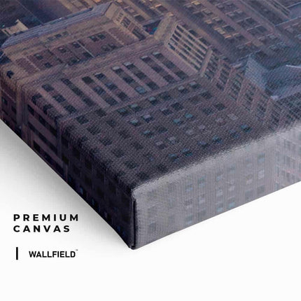 "The City that never Sleeps"