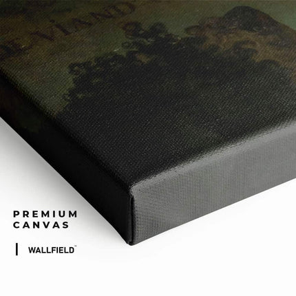 "The Endangered Swan"