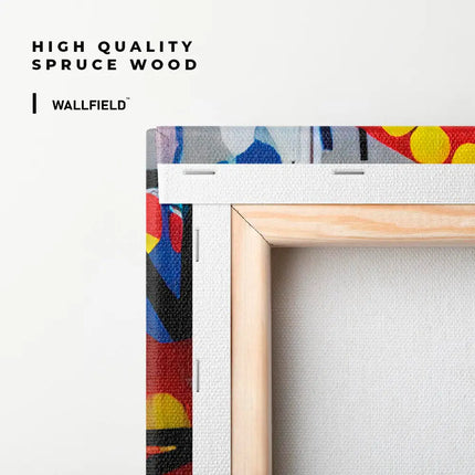 "Behind The Curtain"