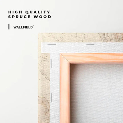 "Alhamdulillah Beige Marble"