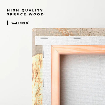 "Subhanallah Beige Marble"