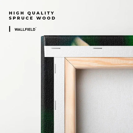 "Tucan between the Leaves"