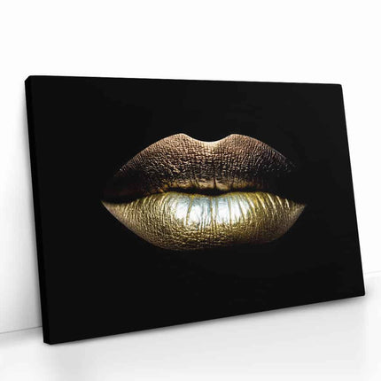 "Golden Lips"
