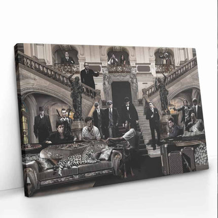 "Gangsters Paradise"