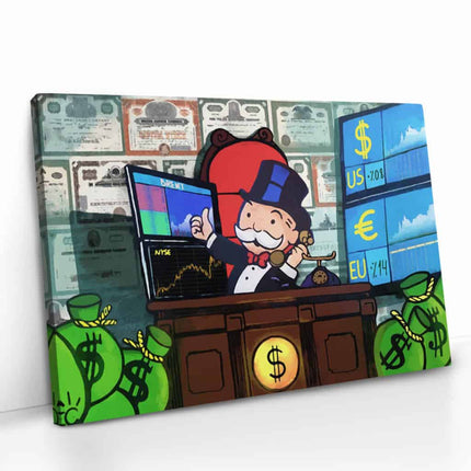 "Market Manipulator"