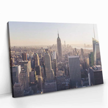 "The City that never Sleeps"