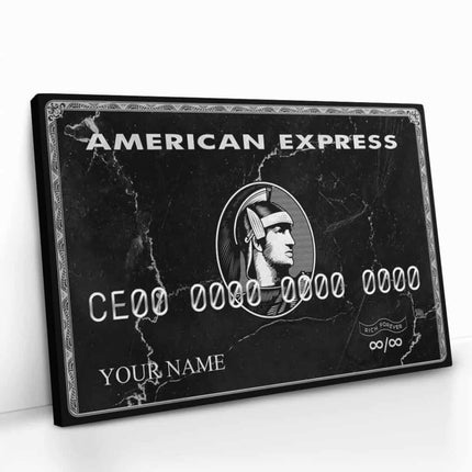 Custom Amex