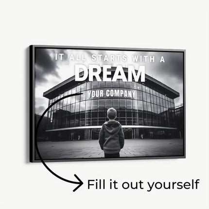 "Entrepreneurial Dream (HZ)"