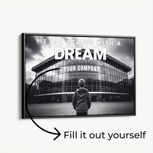 "Entrepreneurial Dream (HZ)"