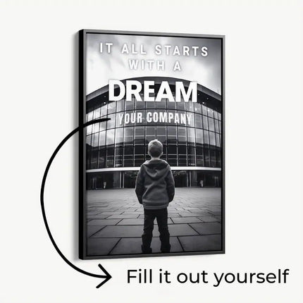 "Entrepreneurial Dream"