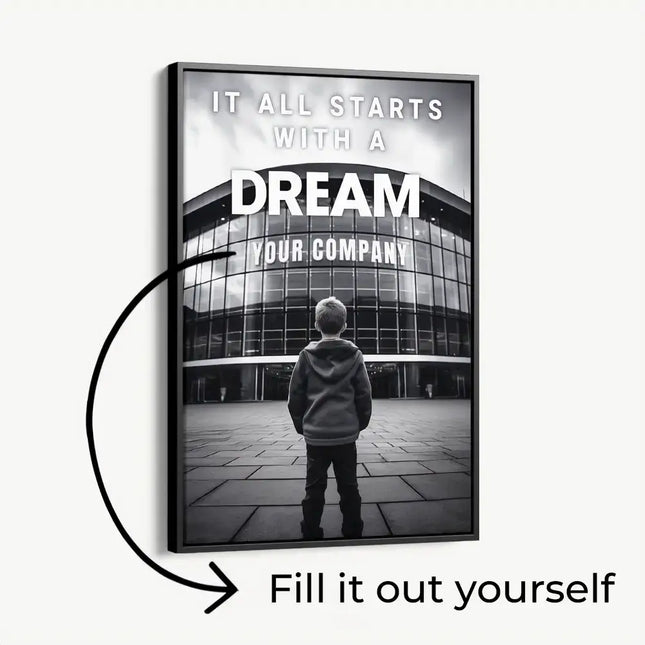 "Entrepreneurial Dream"