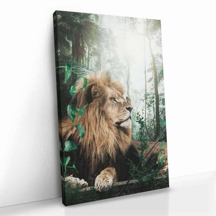"Forest Lion"