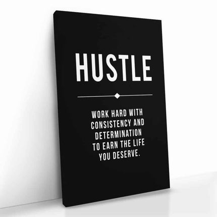 "Hustle"