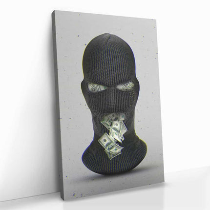 "Money Mask"
