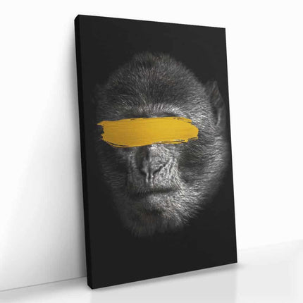 "Monkey (see no evil)"