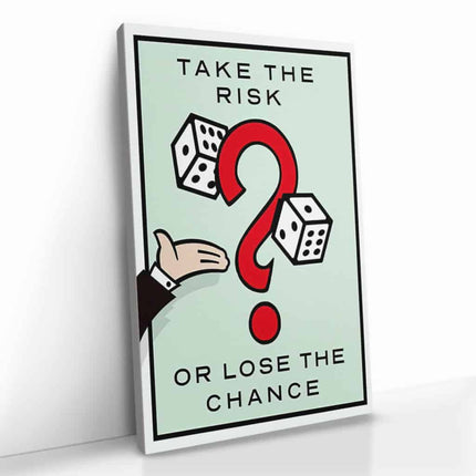 "Take the Risk"