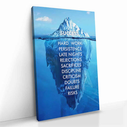 "The Iceberg Illusion"